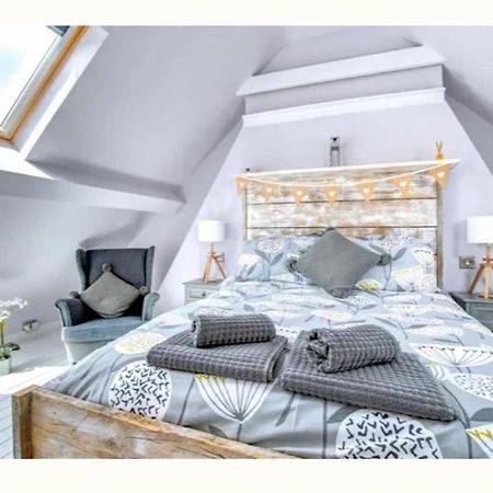 Charming 3-Bed Cottage In Swanage Buitenkant foto