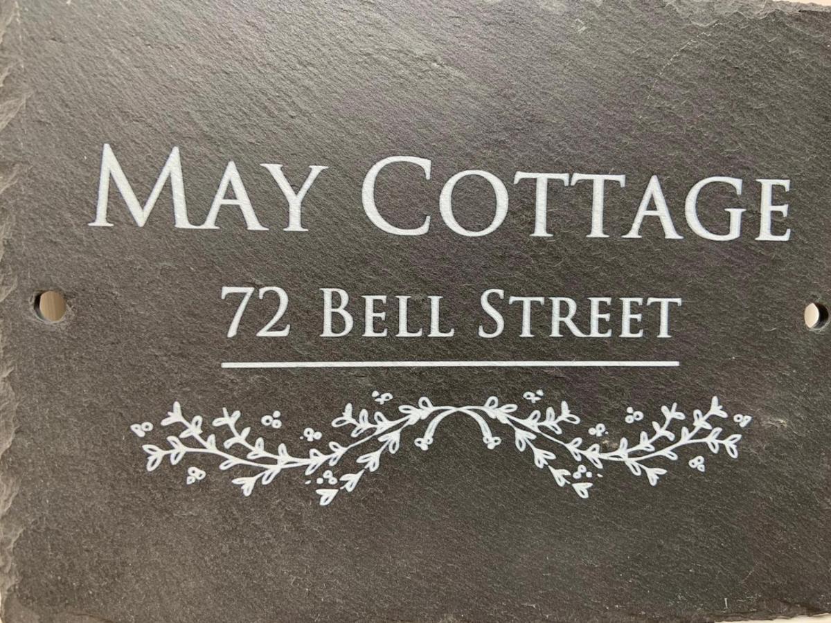Charming 3-Bed Cottage In Swanage Buitenkant foto