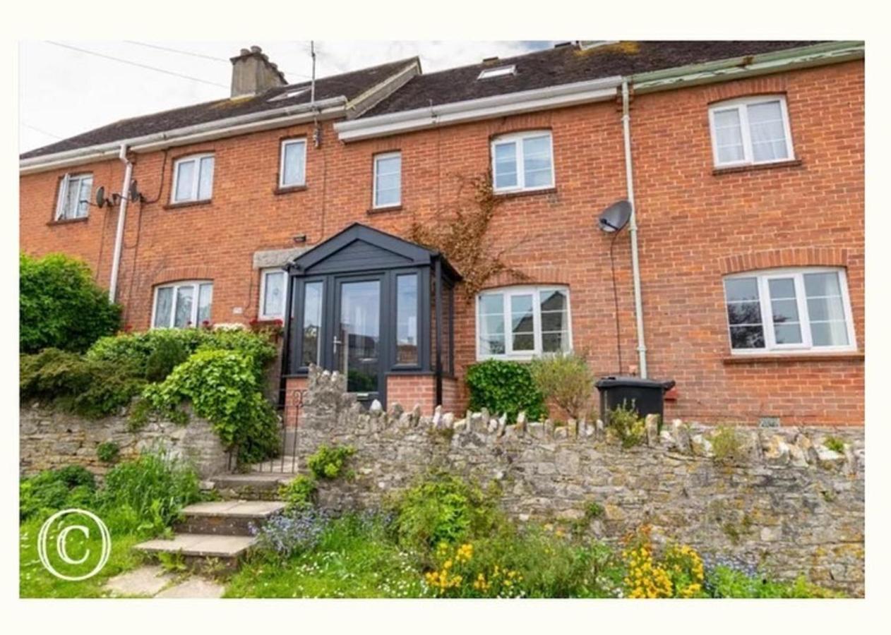 Charming 3-Bed Cottage In Swanage Buitenkant foto