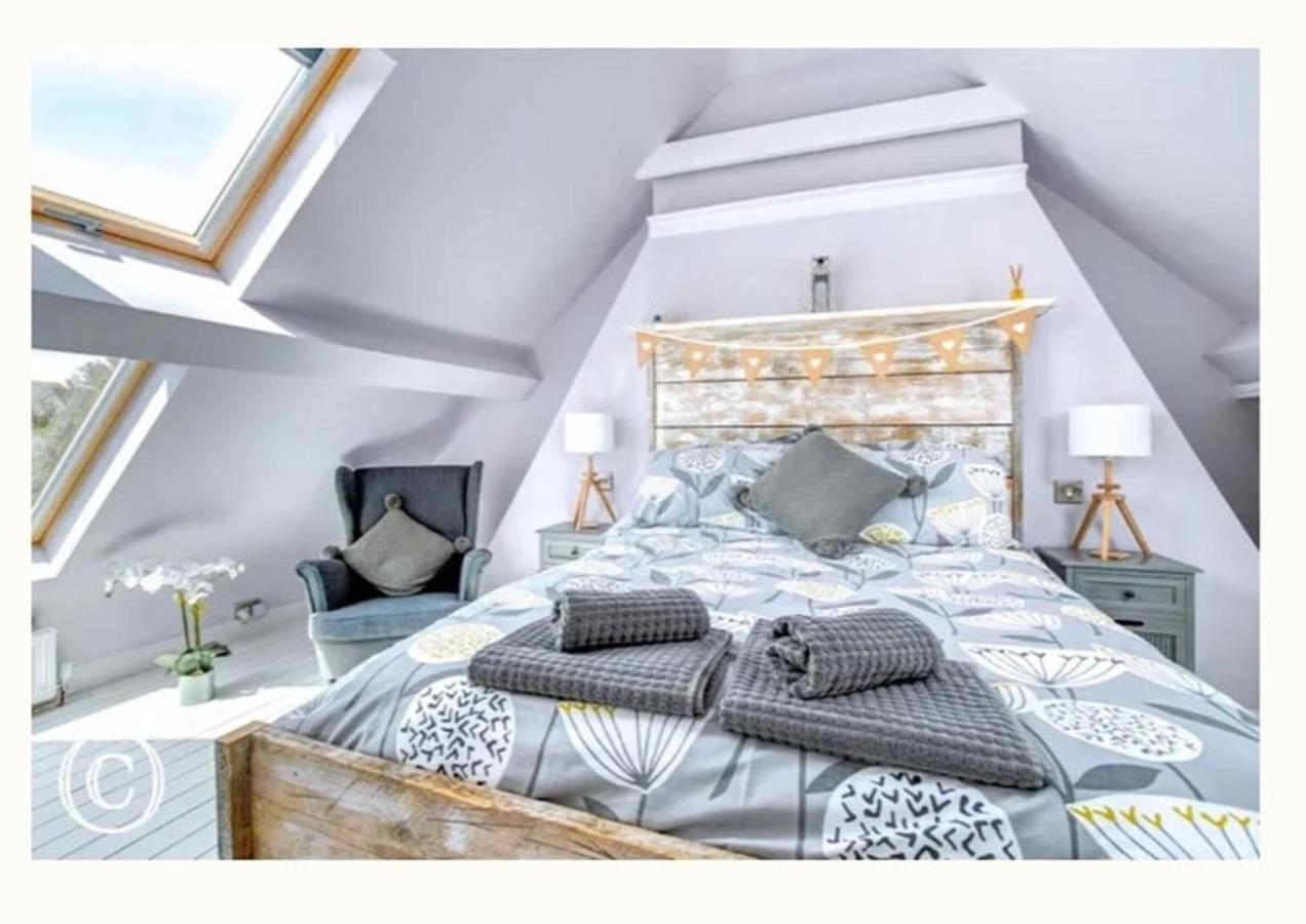 Charming 3-Bed Cottage In Swanage Buitenkant foto